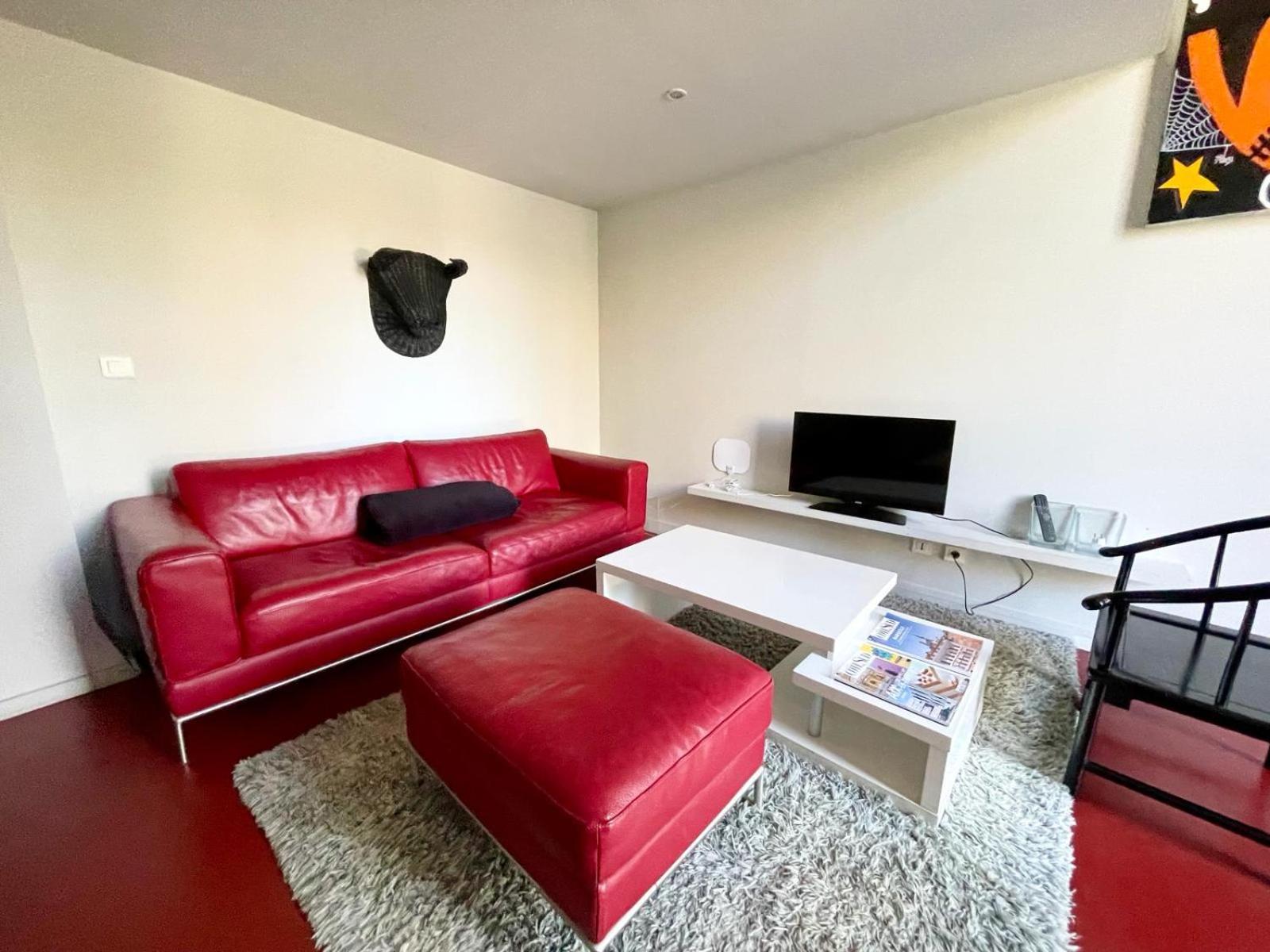 Loft 52 Apartment Aix-en-Provence Bagian luar foto