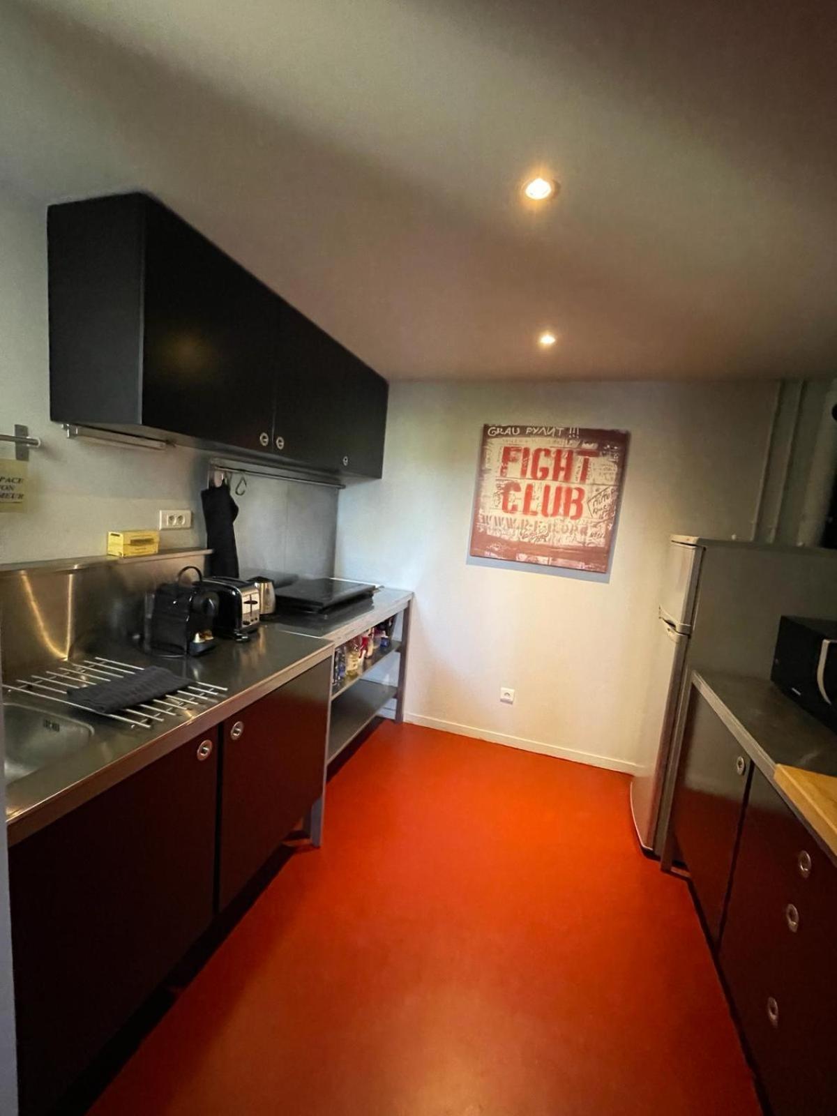 Loft 52 Apartment Aix-en-Provence Bagian luar foto