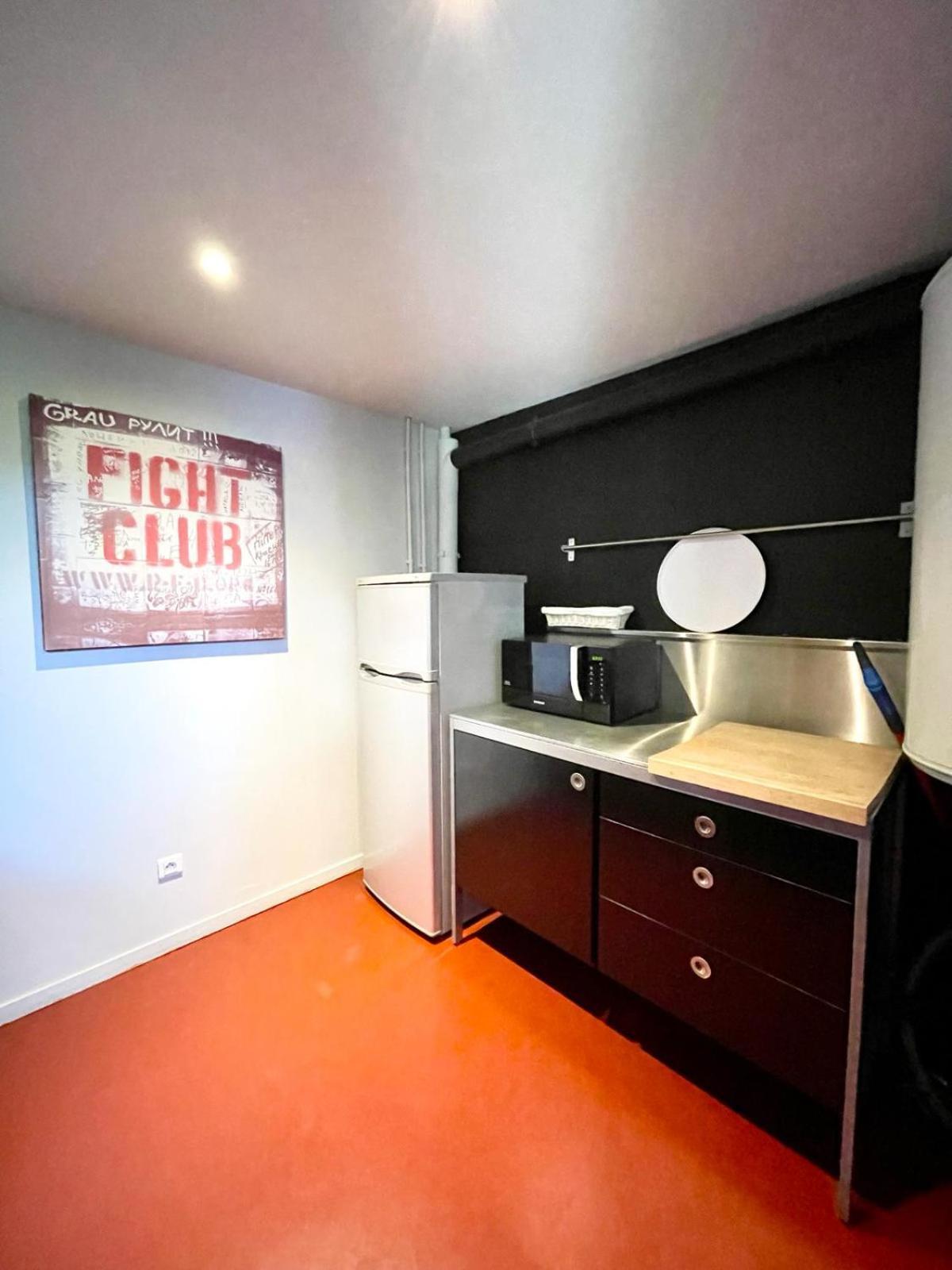 Loft 52 Apartment Aix-en-Provence Bagian luar foto