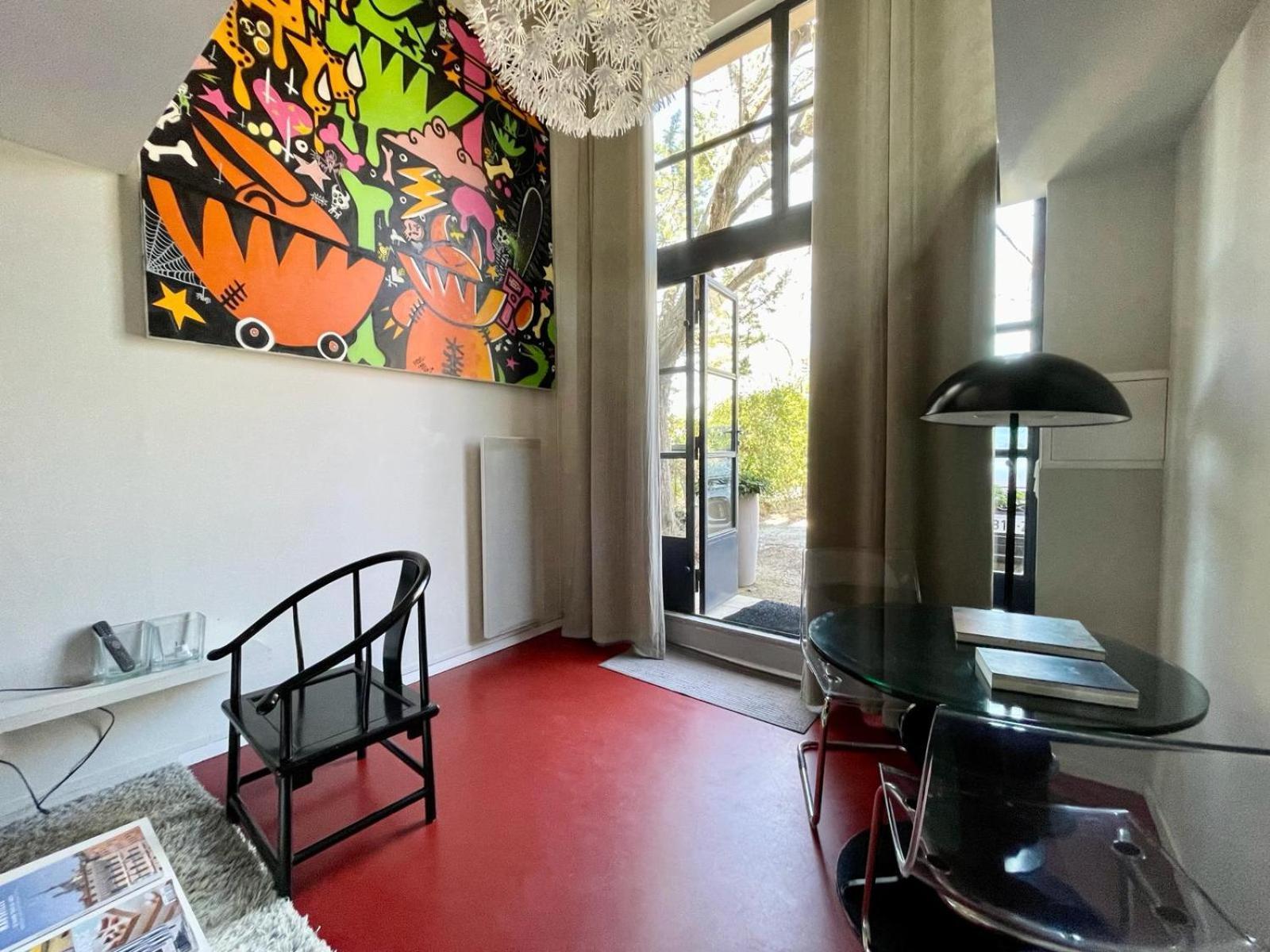 Loft 52 Apartment Aix-en-Provence Bagian luar foto