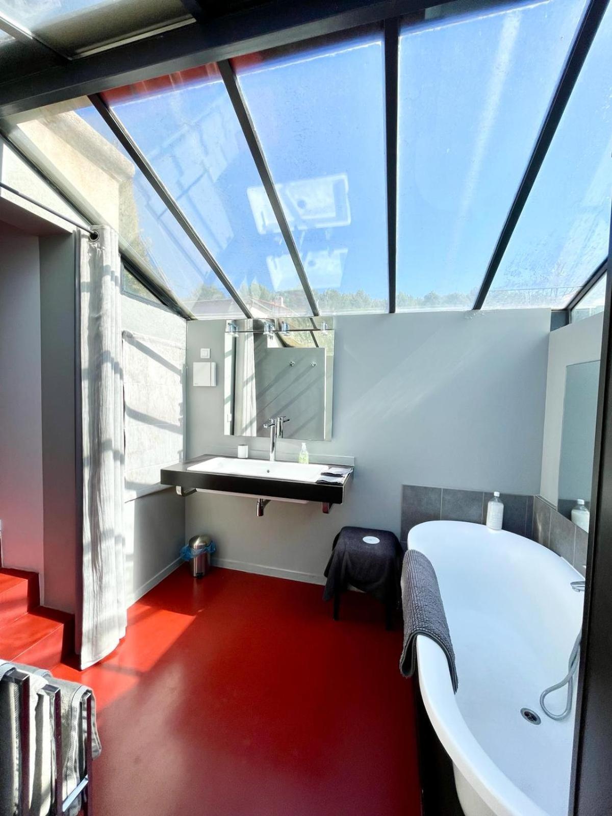 Loft 52 Apartment Aix-en-Provence Bagian luar foto